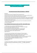 ECON 319 Department of Economics – Concordia University TEST 2 Concordia University 2024