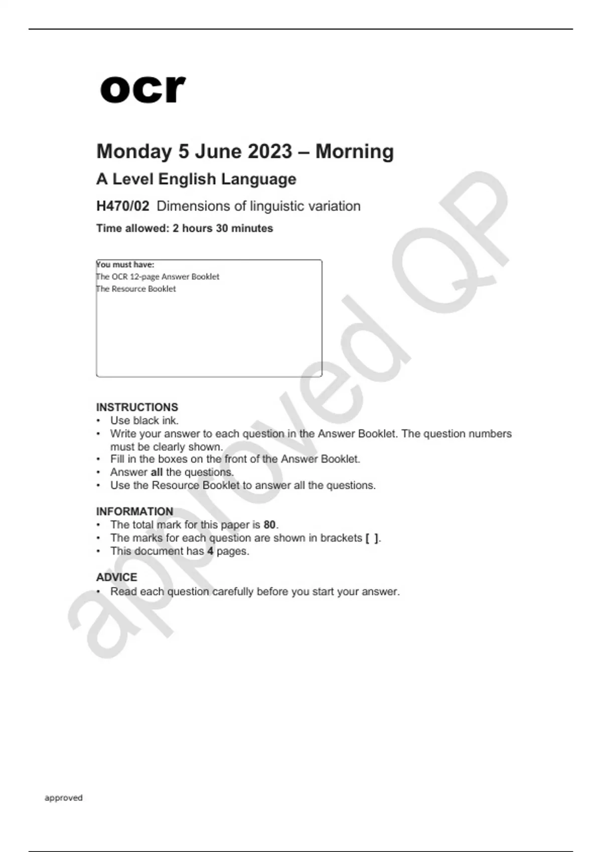 ocr-a-level-english-language-paper-2-question-paper-june2023-h470-02