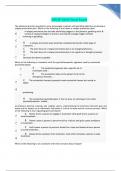 NRNP 6645, NRNP 6645N FINAL EXAM [NGN] NEW UPDATE 2024/2025 QUESTIONS WITH ANSWER