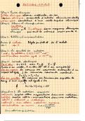 Résumé condensé de chaque chapitre de Physique-Chimie de seconde