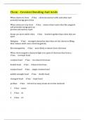 Chem - Covalent Bonding And Acids