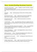 Chem - Covalent Bonding: Questions & Answers