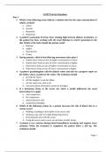 CCHT Practice Questions (CCHT Practice Tests & Exam Review for the CCHT Exam.