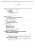 Exam 4 Study Guide