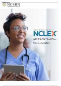 RN_Test_Plan_English_FINAL_NCLEX-RN®  Test Plan 