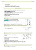 Samenvatting ALLE HOOFDSTUKKEN metabolisme en metabole regeling 