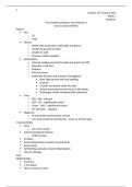 the pathophysiology of joint disease 3: gout (crystal arthritis)