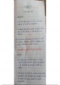 Class notes Science (Bio)