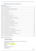 Test Bank Microbiology An Introduction, 13th Edition Tortora