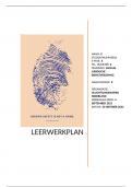 Leerwerkplan TKO