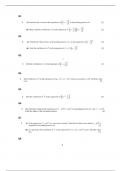 IGCSE AS and A level pure math 1 ( chapter 6: bionomial expansion )