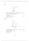 IGCSE AS and A level pure math 1 ( chapter 3: co-ordinate geomtry )