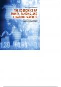 The Economics Of Money Banking And Financial Markets 6th Canadian Edition By Mishkin - Test Bank