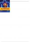 Wardlaw's Perspectives in Nutrition A Functional Approach 2nd Edition - Test Bank