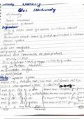 Chemistry class 11 Ch1-6 notes 
