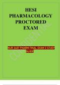 NUR 2407 PHARM FINAL EXAM 2 STUDY GUIDE.pdf