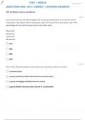 WEBCE TEST 1 EXAM WITH 100% CORRECT VERIFIED ANSWERS