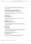 Hesi Pediatric Exam 55 Questions