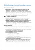 biotechnology basics 101 _science notes