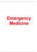 Emergency Medicine 2023