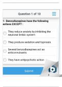 USMLE step 1 Pharmacology MCQ questions on general principles of pharmacology - your guide to surpass the exam with model answers