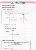 Lecture 22: The Complex Case of Continuous Dynamical Systems