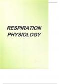 USMLE step 1 Physiology of Respiratory system - Study guide - Study smarter not harder -  your guide to pass the exam