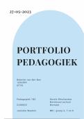 Essay Pedagogiek (CU00022) 