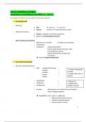 Memoria 2 - Relaas - Gestructureerde en studeerbare samenvatting van het ganse boekje!