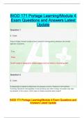 ATI TEAS 7 EXAM TEST BANK 300 QUESTIONS WITH ANSWERS LATEST UPDATED 2022-2023