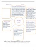 Stroke/ TIA pathophysiology