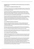 Level 2 Certificate in Counselling Skills Exam Question: Identify what the core counselling skills are and then describe how they are used. Include nine examples.