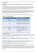 A-Level Edexcel Politics Paper 1 UK Voting Behaviour revision notes