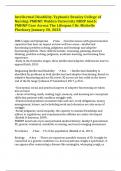 Intellectual Disability-Typhanie Beasley College of Nursing-PMHNP, Walden University NRNP 6665: PMHNP Care Across The Lifespan I Dr. Michelle Pinckney January 20, 2023