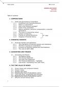 Samenvatting Fundamentals of Corporate Finance ISE -  Banking & Finance