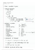 College aantekeningen Stromingsleer (WB2542) 