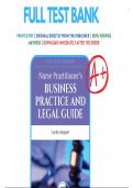 Nurse Practitioner’s Business Practice and Legal Guide 6th 7th Edition Test Bank