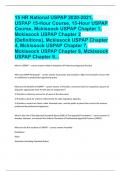 15 HR National USPAP 2020-2021, USPAP 15-Hour Course, 15-Hour USPAP Course, Mckissock USPAP Chapter 1, Mckissock USPAP Chapter 2 (Definitions), Mckissock USPAP Chapter 4, Mckissock USPAP Chapter 7, Mckissock USPAP Chapter 8, Mckissock USPAP Chapter 9...