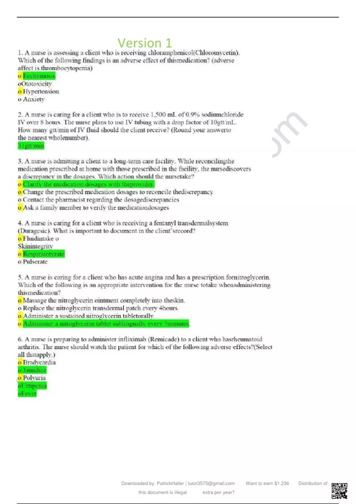 Latest Update 2024 ATI Pharmacology Proctored Exam 7 Versions Combined   6595dbc527537 4136199 1200 1700.webp