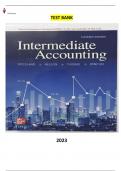 Test Bank for ISE Intermediate Accounting 11th Edition by David Spiceland, Mark W. Nelson & Wayne M. Thomas  - Complete, Elaborated and Latest Test Bank. ALL Chapters (1-21) Included & Updated 