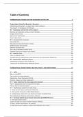 Samenvatting International Economics and International Economic Organizations 2023-2024