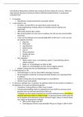 Samenvatting papers - Musculoskeletale revalidatie (Lo8D1a)