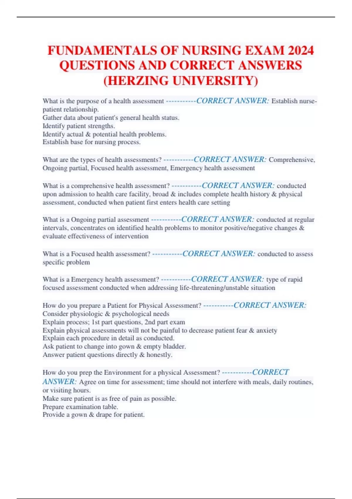 FUNDAMENTALS OF NURSING EXAM 2024 QUESTIONS AND CORRECT ANSWERS   65970078cb285 4143474 1200 1700.webp