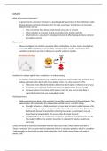 Summary articles - Consumer Psychology