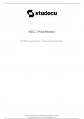 MDC 1 Final Revison Multidimensional Care 1 (Rasmussen University)