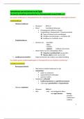 Memoria 1 - Relaas - Gestructureerde en studeerbare samenvatting van hoofdstukken D4 tem D7