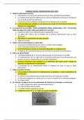 Examen farmacologia I