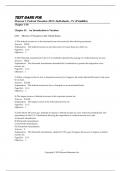 Test Bank for Pearson's Federal Taxation 2024 Individuals, 37th Edition by Mitchell Franklin Luke E. Richardson Chapter 1-18