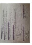 Year 10 Chemistry Summary/Study Notes