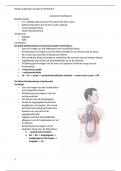 Hoofdstuk 8 anatomie 'tot op het bot'